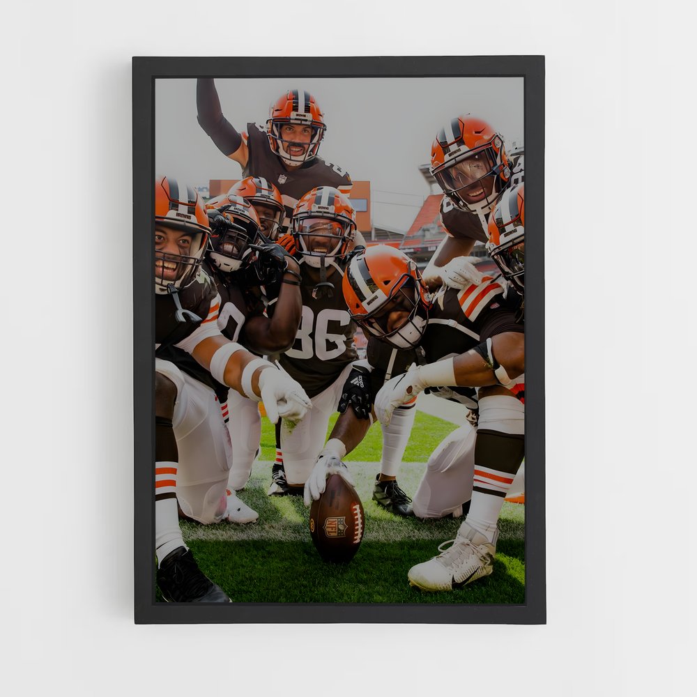 Poster Cleveland Pride (vue 2)